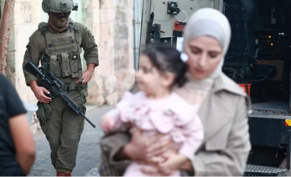 Ushtarët izr@elitë përdorin su*lme se*ksuale për të dëbuar palestinezët nga Bregu Perëndimor