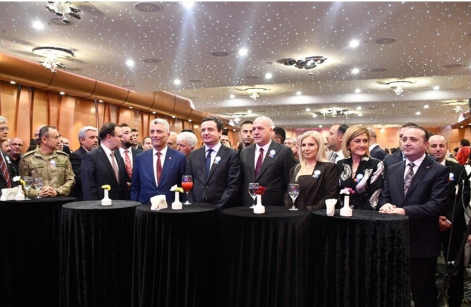 Në Prishtinë festohet 23 Prilli – Dita Kombëtare e Turqve të Kosovës