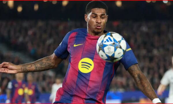 Neville kritikon Barcelonën për marrëveshjen e Rashford – Ekonomia Online