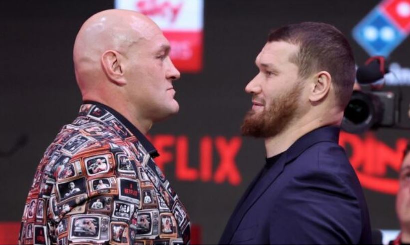 Kaq para i fituan mbrëmë Fury dhe Makhmudov – Ekonomia Online