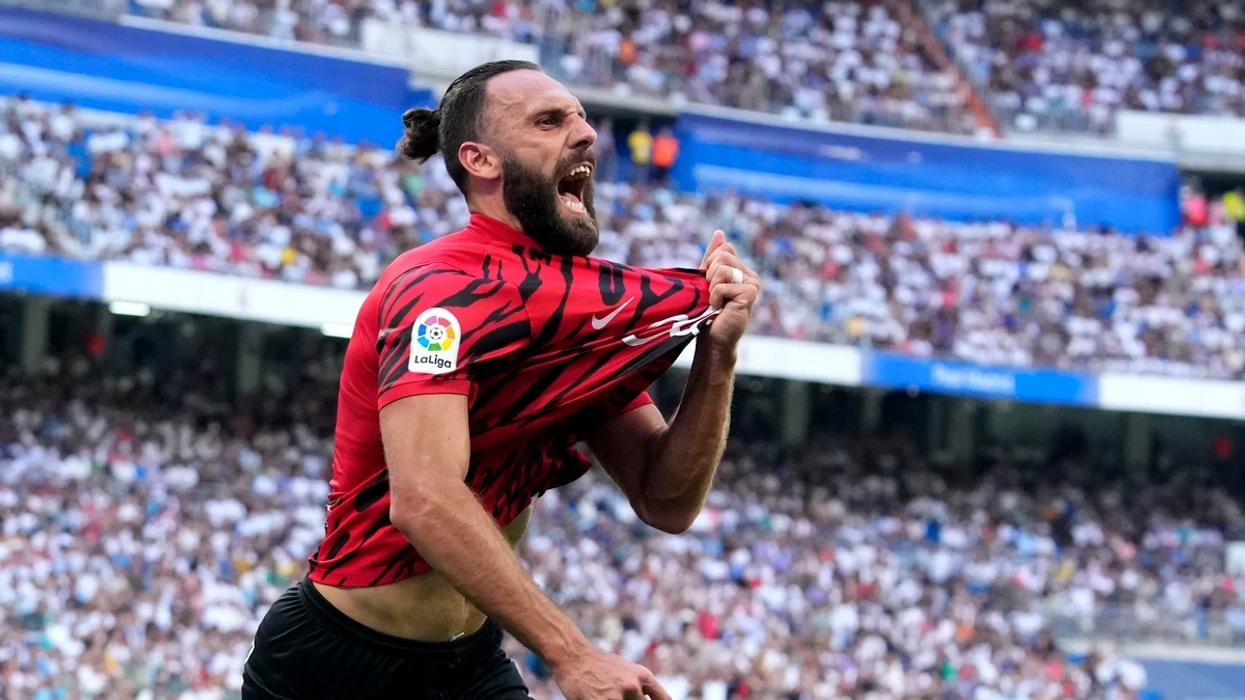 Muriqi i shënon supergol Real Madridit dhe ia fiton Mallorcas pikët e plota – Ekonomia Online