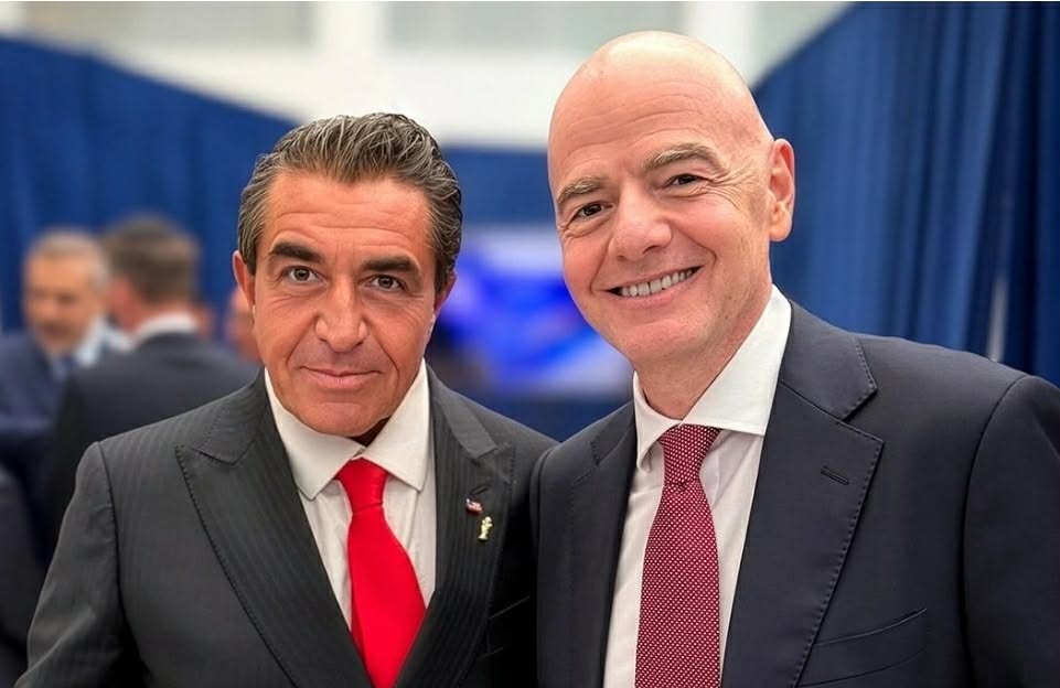 Zampolli: Italia ka mbi 50% shanse për të marrë pjesë në Botëror – Ekonomia Online