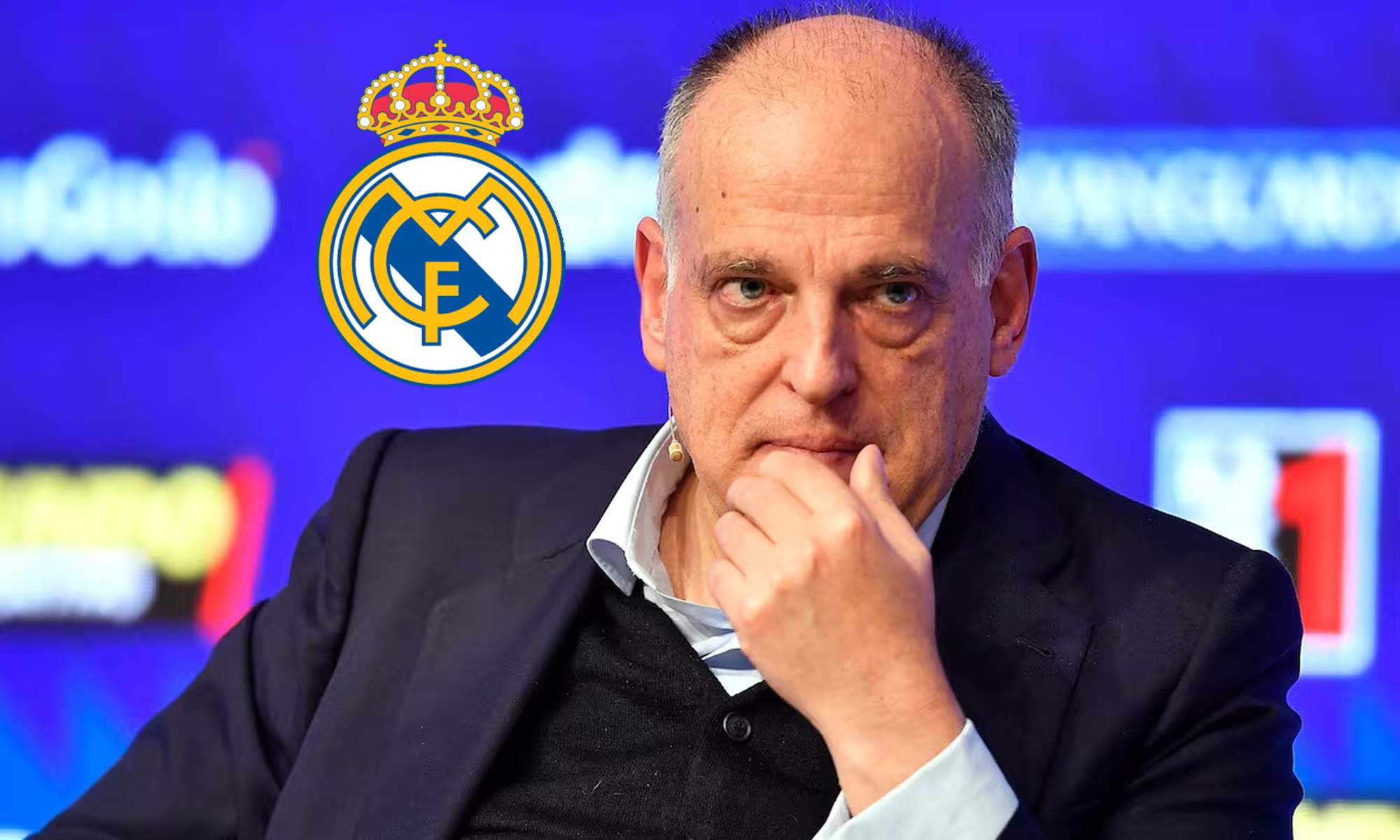 Presidenti i La Ligës me kritika të ashpra ndaj Real Madridit – Ekonomia Online