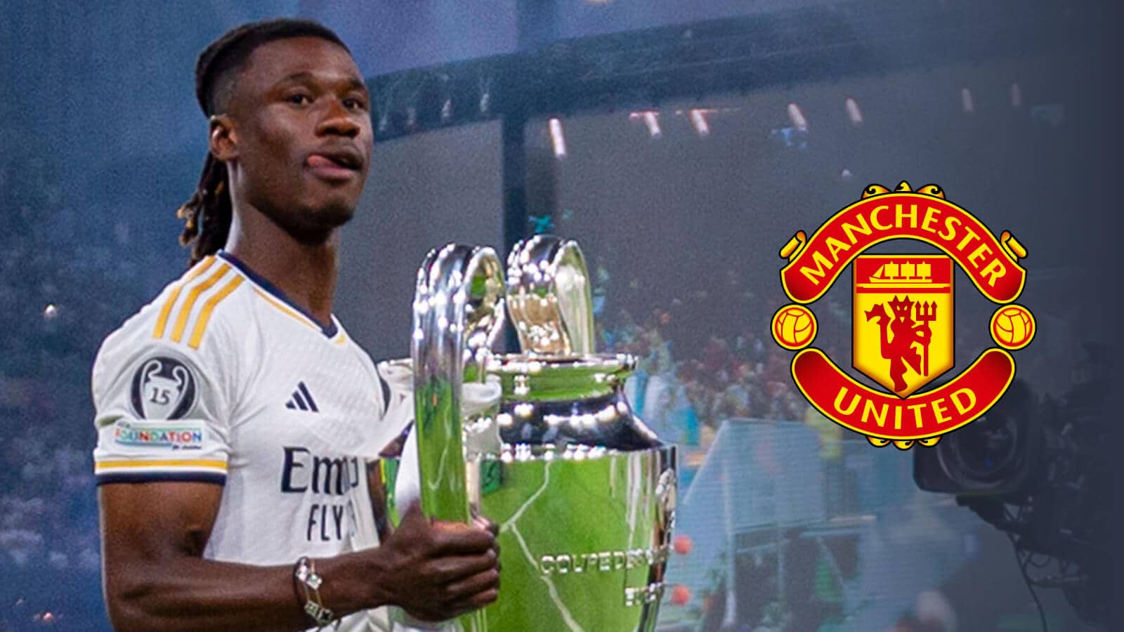 Man Utd gati 50 milionë euro për mesfushorin e Real Madridit – Ekonomia Online