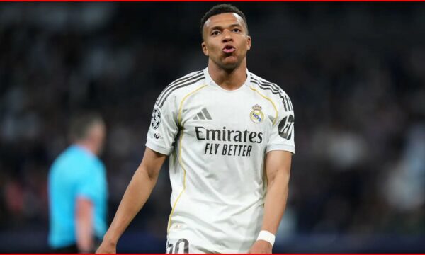 Probleme për Real Madrid: Mbappe rrezikon ndeshjet e rëndësishme – Ekonomia Online