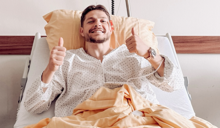 Muslija operohet me sukses, klubi i tij i dëshiron shërim të shpejtë – Ekonomia Online