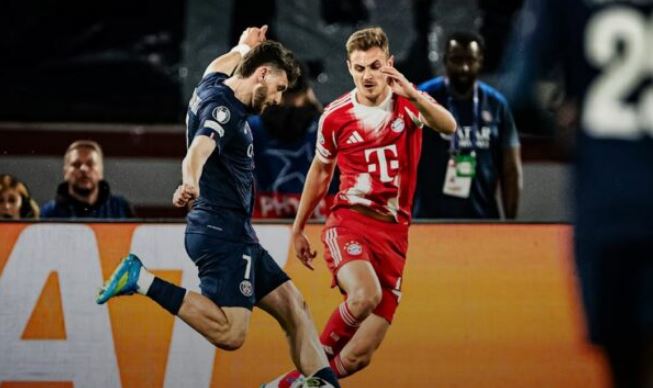 PSG – Bayern hyn në histori: gjysmëfinalja me më shumë gola në Champions – Ekonomia Online