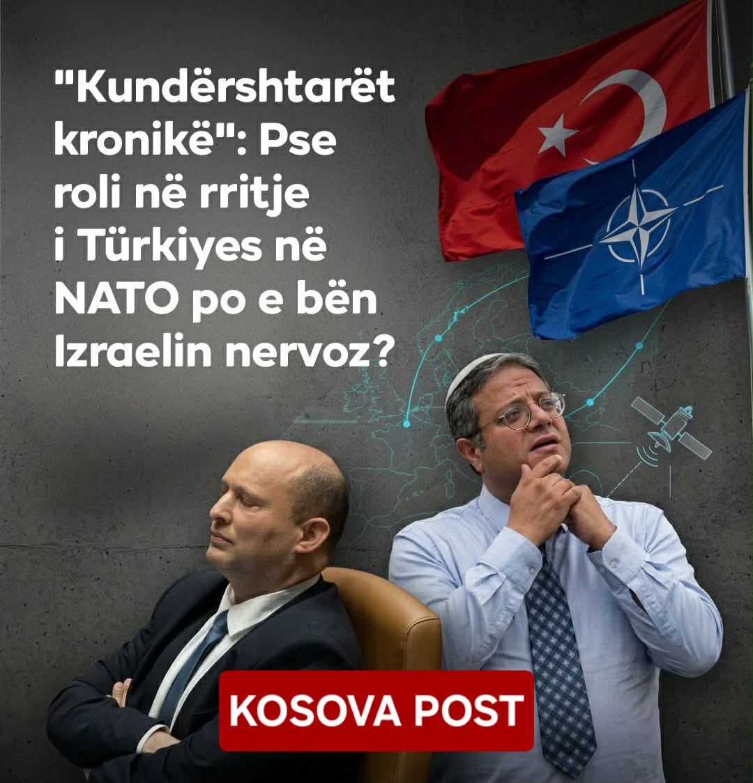 “Kundërshtarët kronikë”: Pse roli në rritje i Türkiyes në NATO po e bën Izr@elin nervoz?