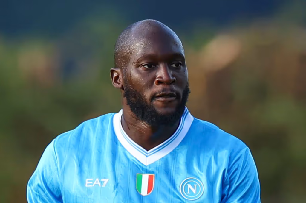 Tërmet te Napoli, Lukaku përjashtohet nga skuadra – Ekonomia Online