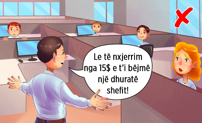 10 situata kur ndoshta pa dashje i vëmë në pozitë të keqe të tjerët – Ekonomia Online