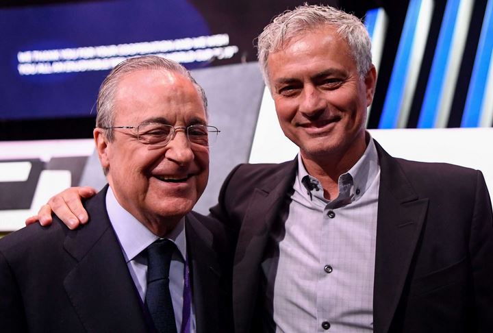 Perez shtyn njoftimin për Mourinhon, zbulohet arsyeja – Ekonomia Online