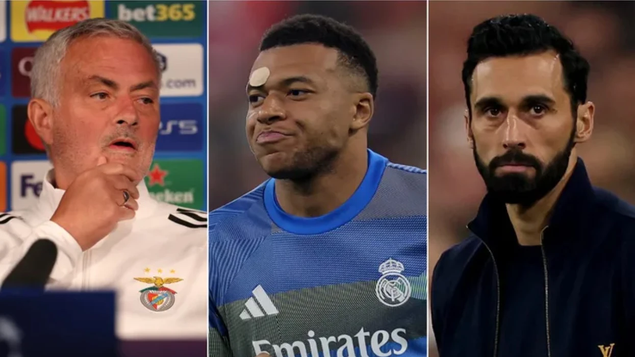 Mourinho komenton përleshjen mes Arbeloas dhe Mbappes – sqaron edhe të ardhmen e tij – Ekonomia Online