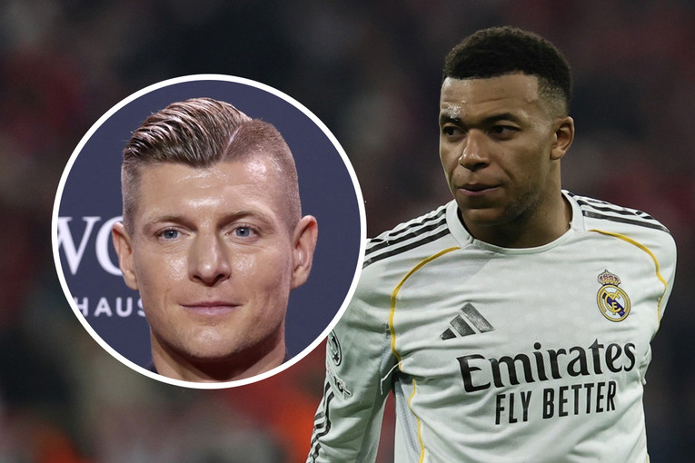 Kroos kundërshton postimin viral për Mbappen, e quan të pavërtetë – Ekonomia Online