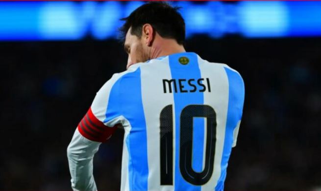 Argjentina publikon listën e lojtarëve për Kupën e Botës, ftohet edhe Messi – Ekonomia Online