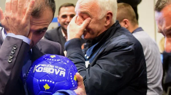 Një dekadë nga anëtarësimi i Kosovës në FIFA – Ekonomia Online