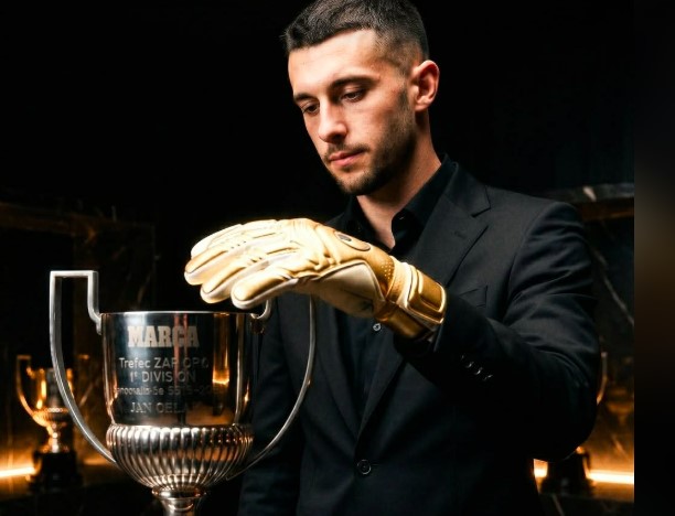 Garcia shpallet portieri më i mirë i La Ligës në sezonin debutues te Barcelona – Ekonomia Online