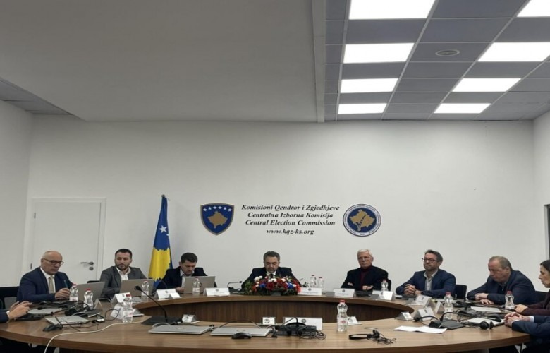 Zgjedhjet e qershorit, KQZ vendos për afatet, buxhetin dhe stafin zgjedhor
