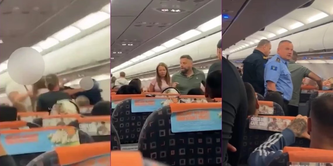 Përleshje në avion, fluturimi nga Londra për në Antalia përfundon me ulje emergjente në Prishtinë
