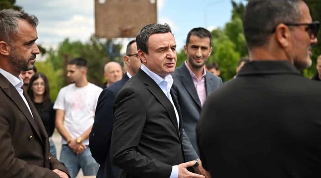 Kurti mori pjesë në prezantimin e projektit për rinovimin dhe zgjerimin e Qendrës së Studentëve