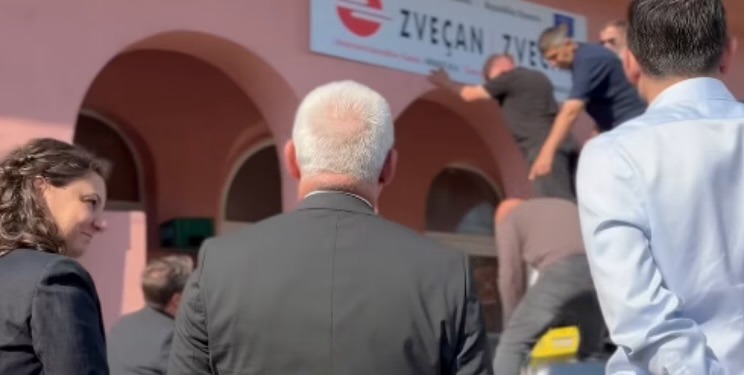 Kosova rikthen nën kontroll objektet hekurudhore në veri që ishin të uzurpuara nga strukturat ilegale serbe