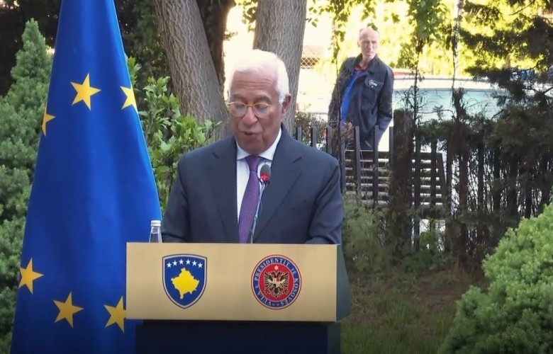 Costa viziton Kosovën më 3 qershor, takim me krerët e shtetit dhe opozitën