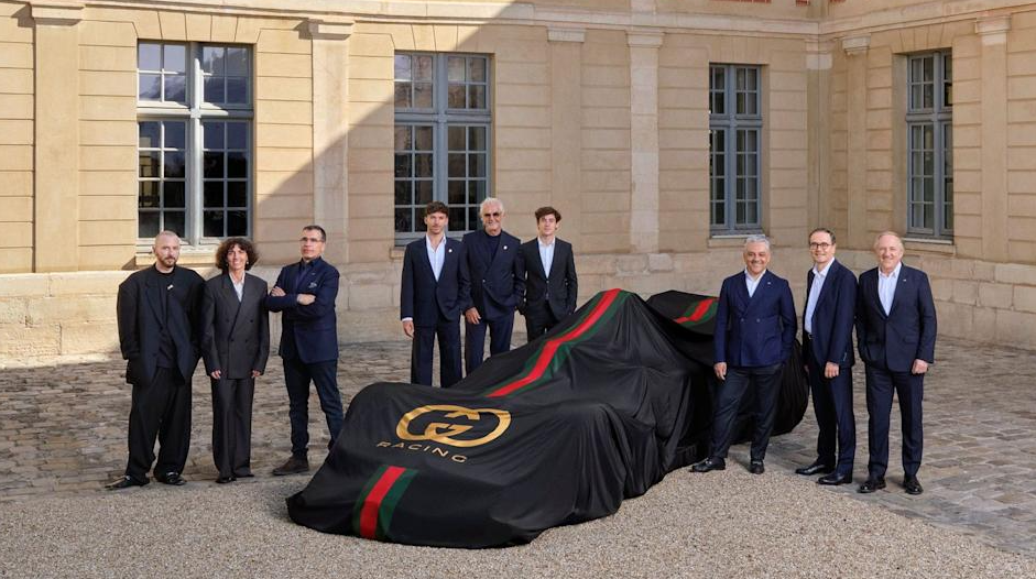 Gucci bëhet pjesë e Formula 1 – Ekonomia Online