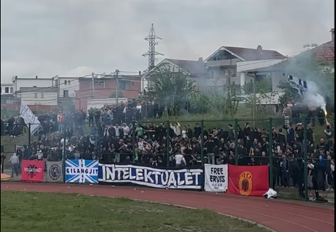 Drita në festë, kalon në epërsi ndaj Ballkanit – Ekonomia Online