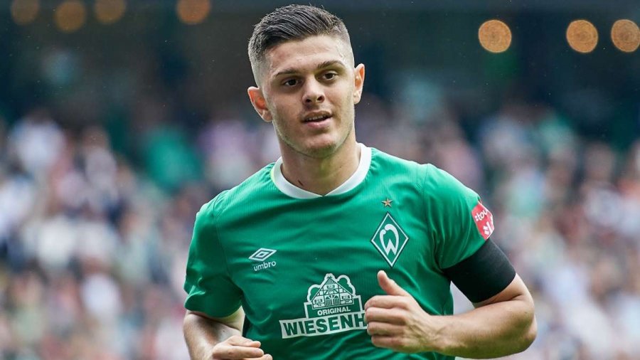 Rashica afër largimit nga Besiktas, skuadra tjetër turke shpreh interesim për të – Ekonomia Online
