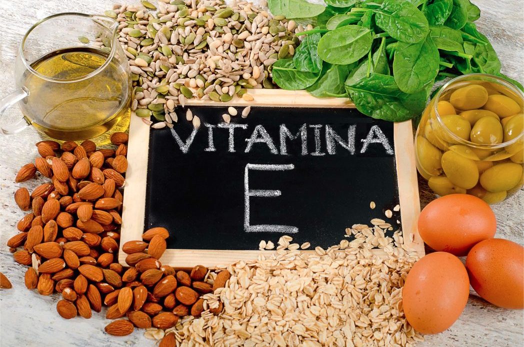 Si ndikon vitamina E në trupin tonë? – Ekonomia Online
