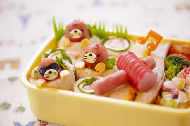 bento japoneze