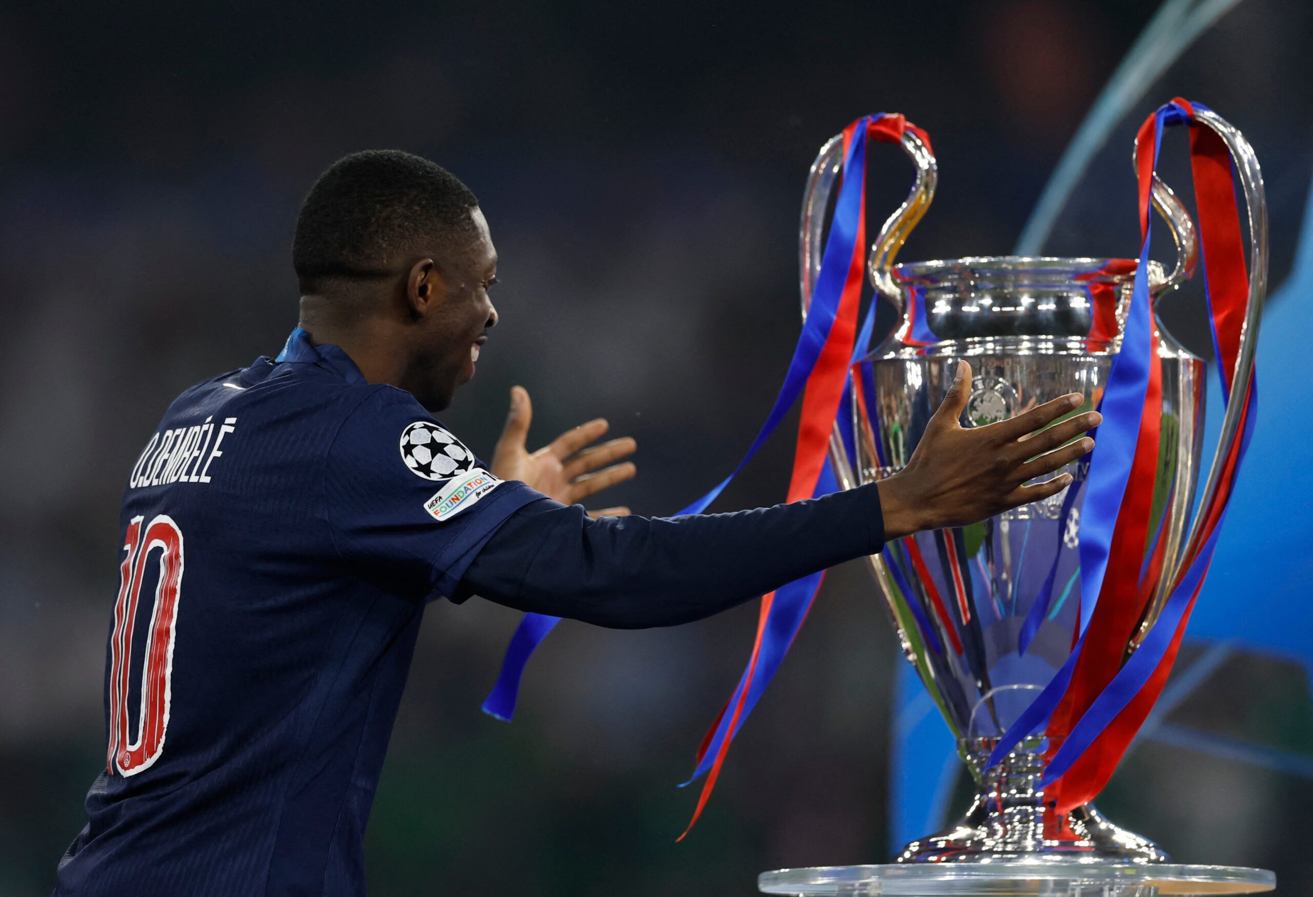 Ousmane Dembele gati për finalen e Champions League – Ekonomia Online