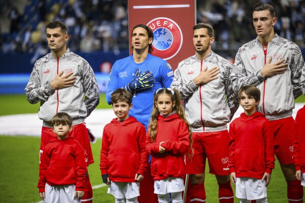 Zvicra publikon listën për Botëror, ftohen Granit Xhaka dhe Ardon Jashari – Ekonomia Online