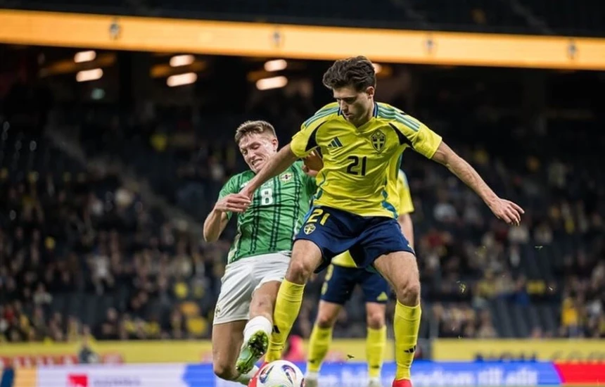 Ish lojtari i Kosovës U21 ftohet nga Suedia për Kampionat Botëror – Ekonomia Online