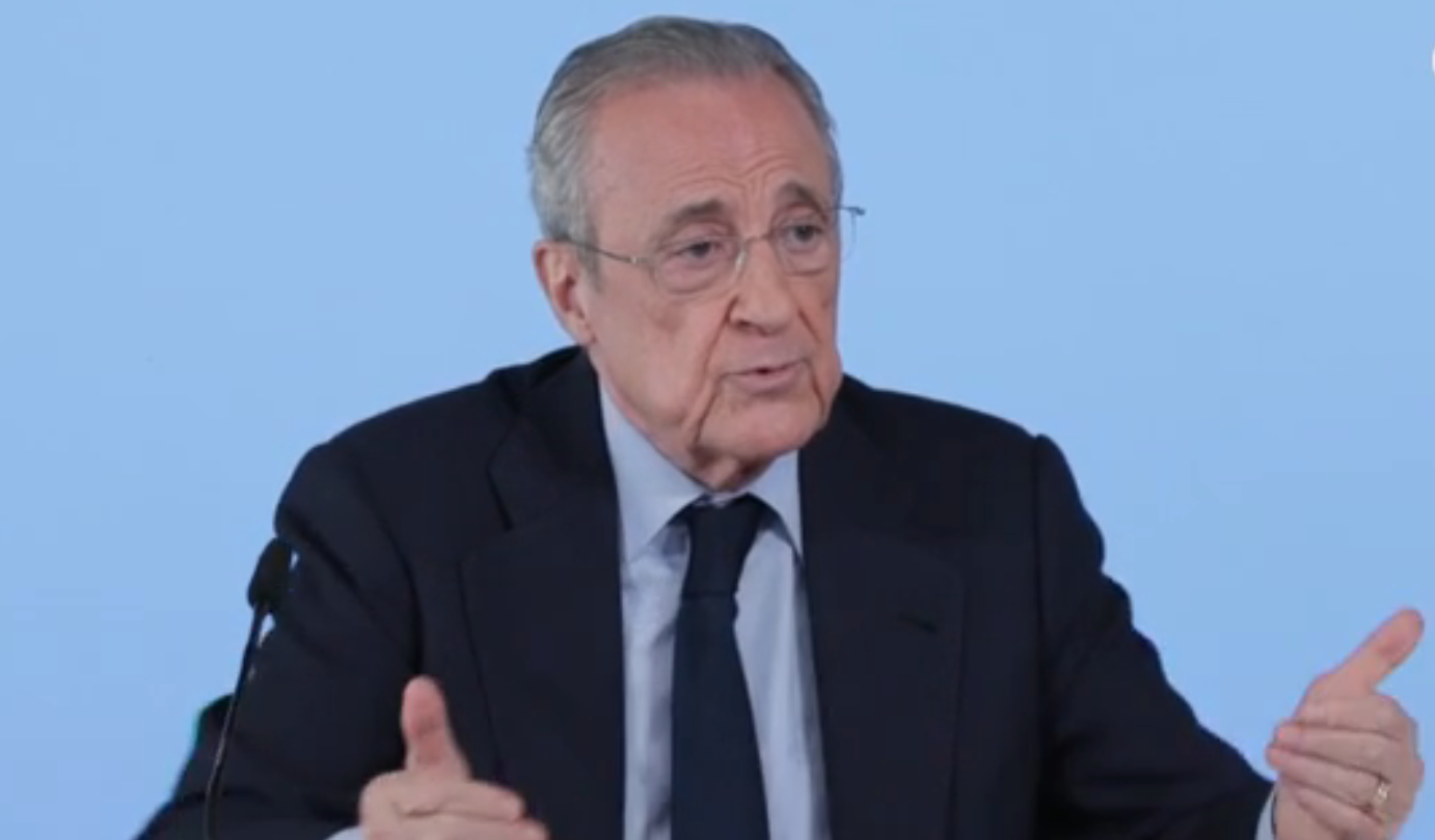 Perez tërhiqet nga posti i presidentit të Real Madridit, shpall zgjedhje të reja – Ekonomia Online