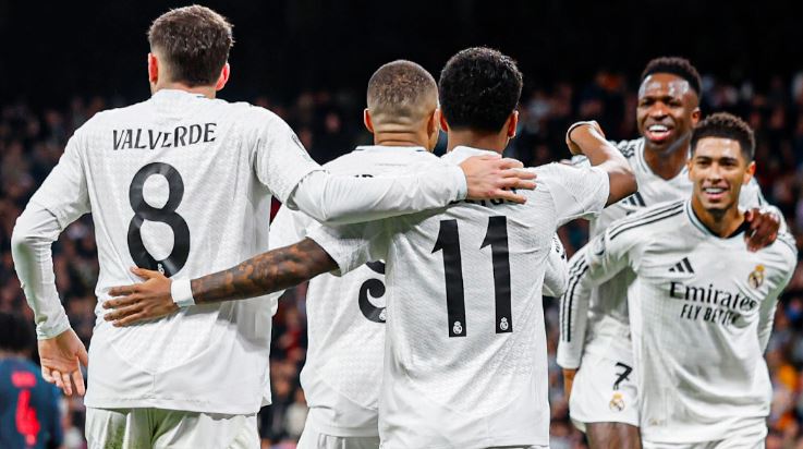 Real Madrid në alarm, dyshohet për rrjedhje informacionesh nga brenda klubit – Ekonomia Online