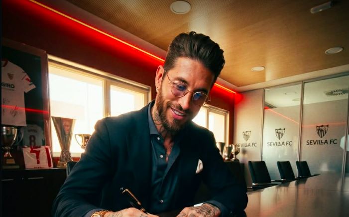 Sergio Ramos pranë marrjes së Sevillas, legjenda rikthehet si drejtues klubi – Ekonomia Online
