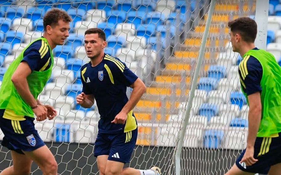 Kosova vazhdon përgatitjet për Andorrën, synohet rikthimi te fitorja pas humbjes nga Çekia – Ekonomia Online