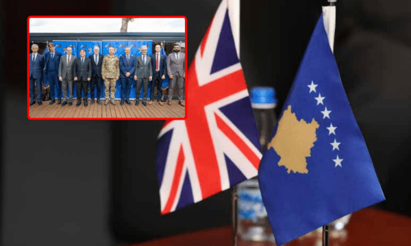 Takimi Ulutas-QUINT’i, ambasada e Britanisë kujton ndërhyrjen e NATO’s: Ishte jetike për ta ndaluar katastrofën humanitare në Kosovë