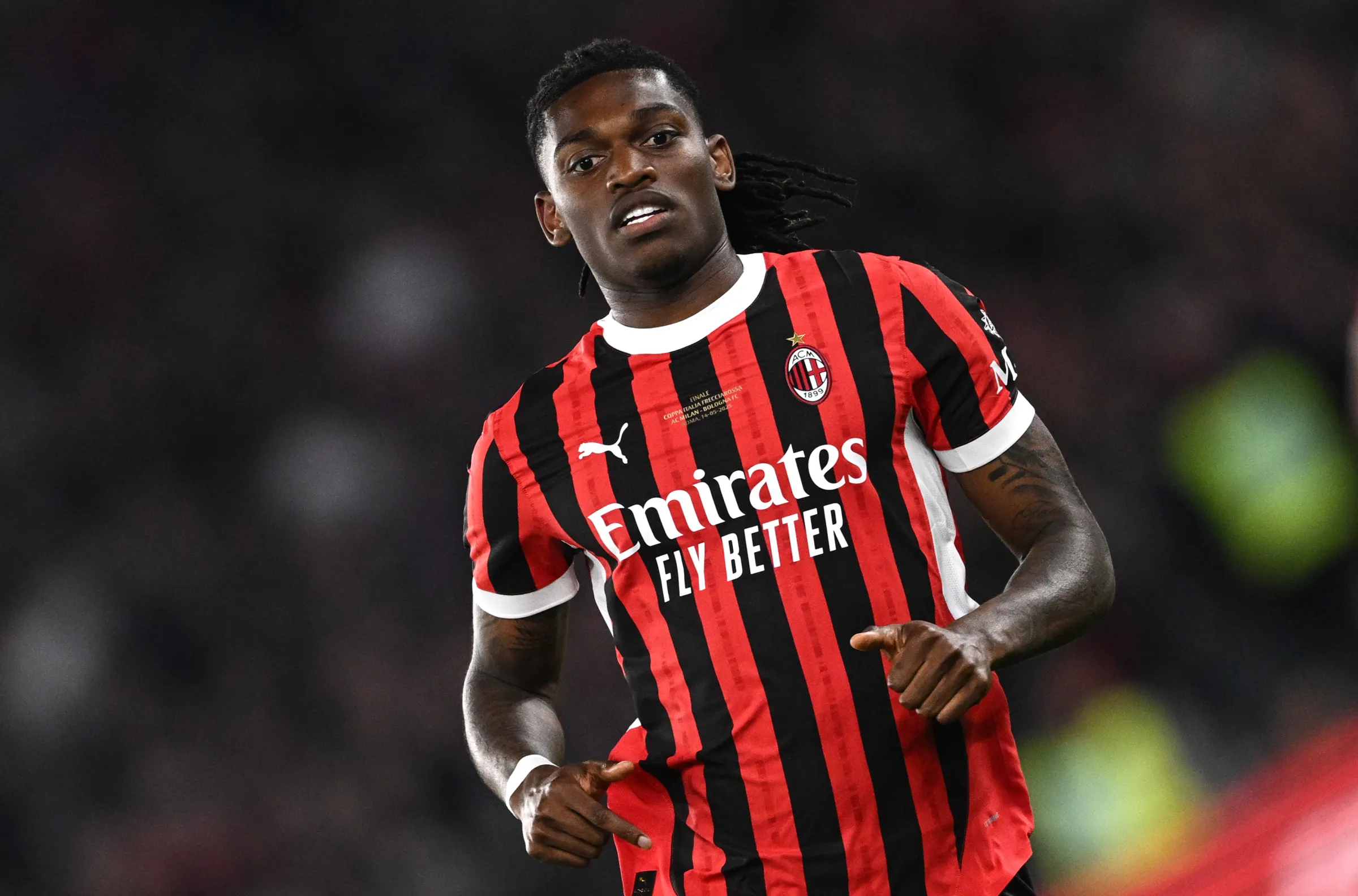 Leao: Premier League apo LaLiga do të ishte perfekte për mua – Ekonomia Online