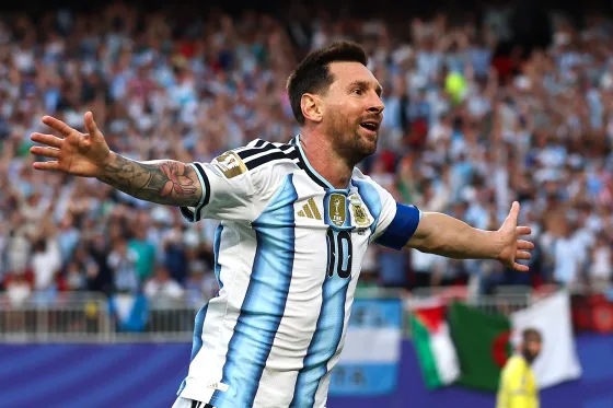 Lionel Messi sot i mbush 39 vjet – Ekonomia Online