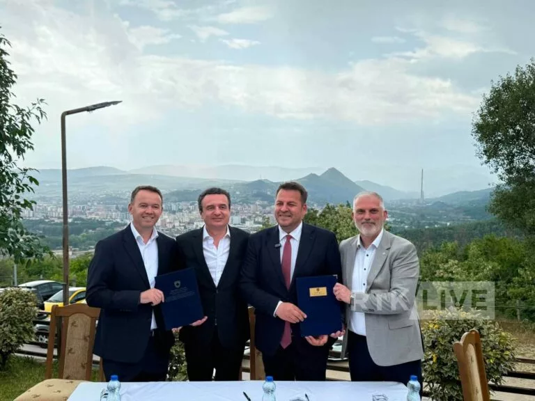 Nënshkruhet marrëveshja për zhvillimin e ujitjes në Zasellë