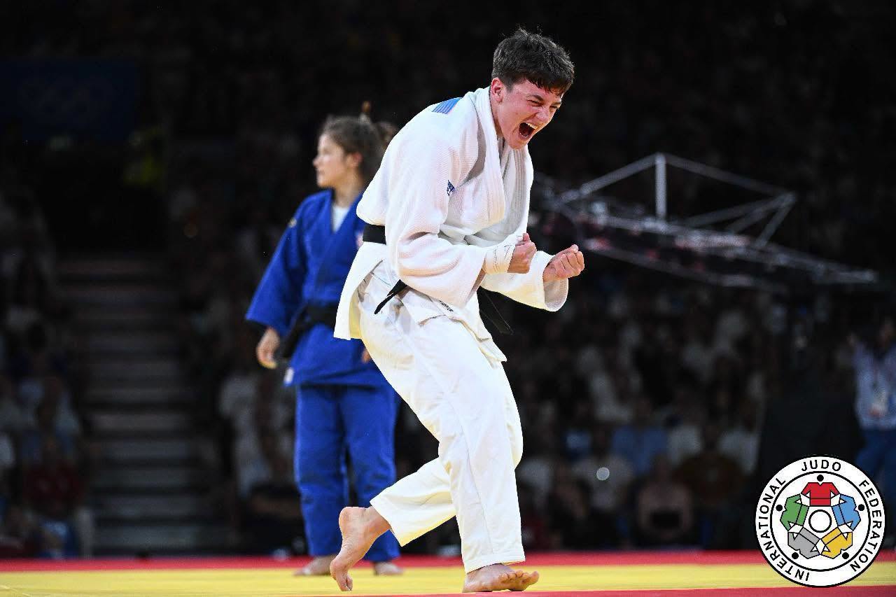 Laura Fazliu fiton medaljen e bronztë në Qingdao Grand Prix – Ekonomia Online