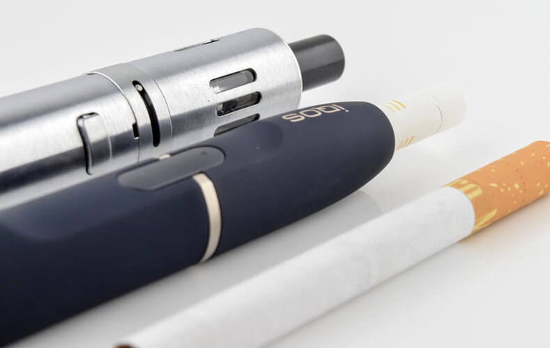 Ku ndryshon duhani me ngrohje nga cigaret elektronike dhe ato klasike? – Ekonomia Online