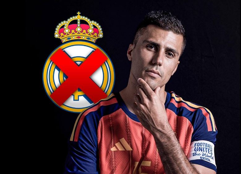 Real Madrid heq dorë nga Rodri, ky është objektivi i radhës – Ekonomia Online