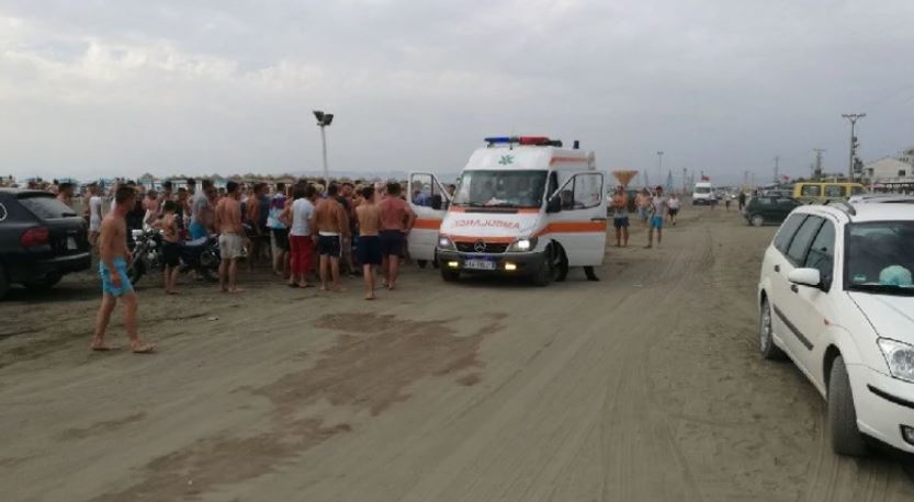 Tjetër ngjarje e rëndë në bregdetin shqiptar, mb*ytet një 50-vjeçar në Durrës