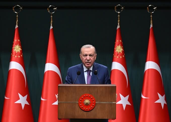 Erdogan: Turqia u kundërvihet përpjekjeve për ta riformësuar rajonin përmes gjakderdhjes