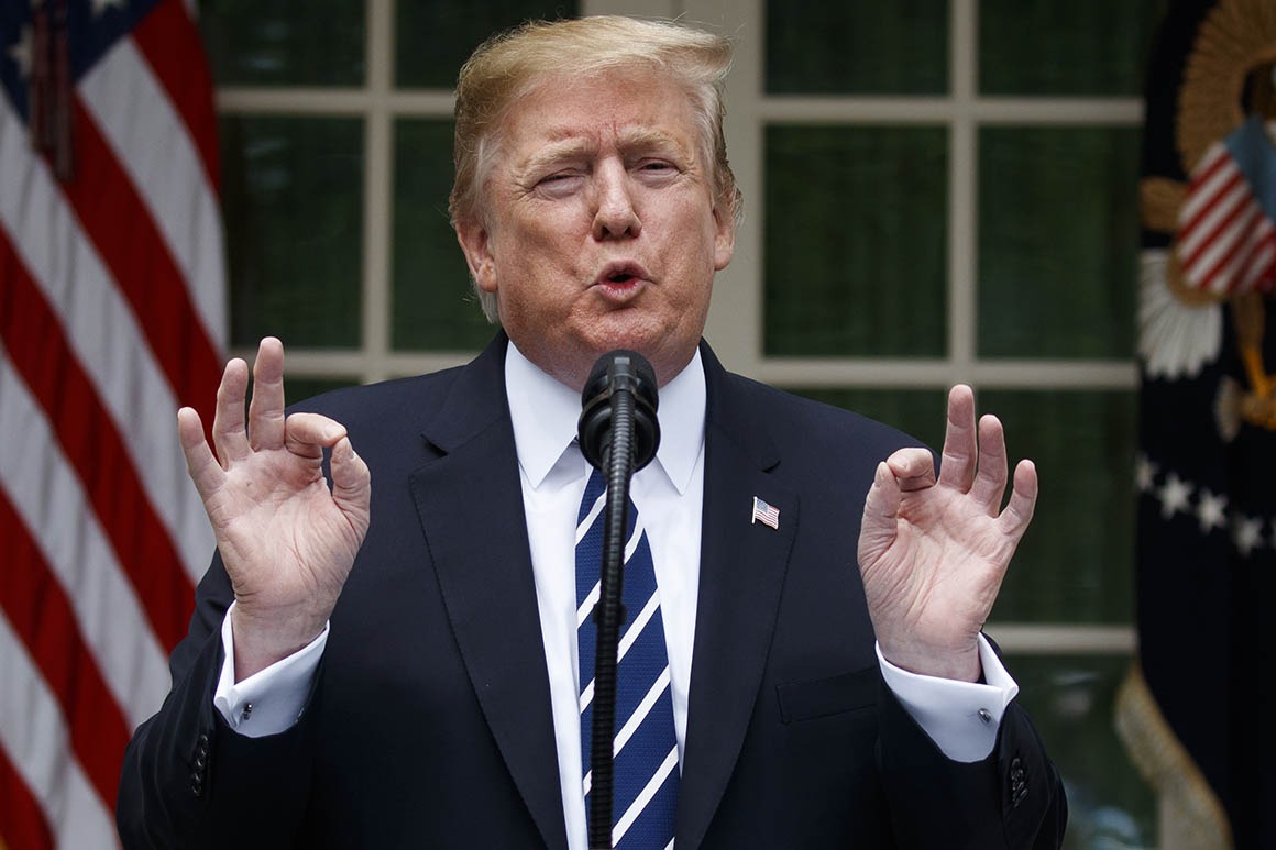 Pas dyshimeve për shëndetin, mjeku konfirmon: Trump në gjendje të shkëlqyer, i aftë për të vazhduar detyrën
