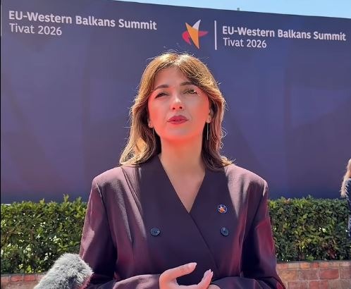 Haxhiu në samitin BE-Ballkani Perëndimor: Kosova meriton statusin e vendit kandidat dhe hapjen e negociatave