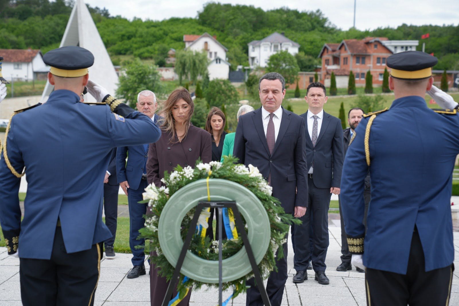 Haxhiu nga Prekazi: Liria e Kosovës është ndërtuar mbi sakrificën e familjes Jashari