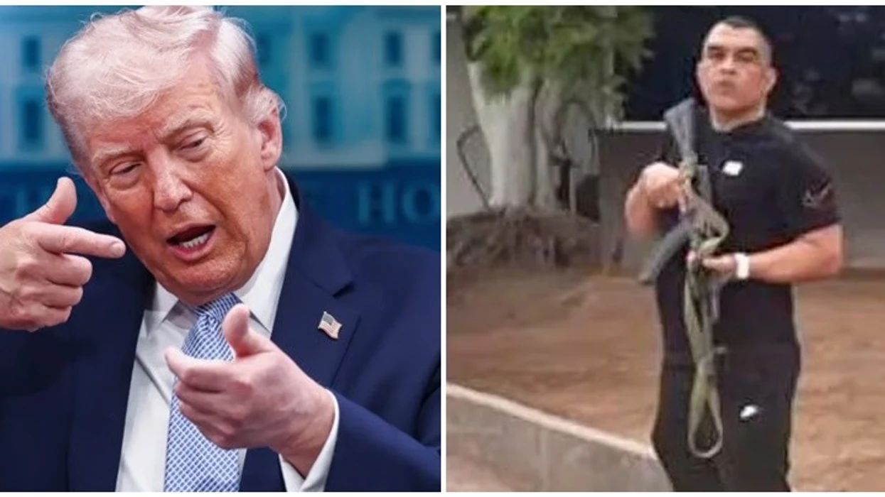 Trump thotë se  SHBA-ja ka eliminuar liderin e bandës “Tren de Aragua”